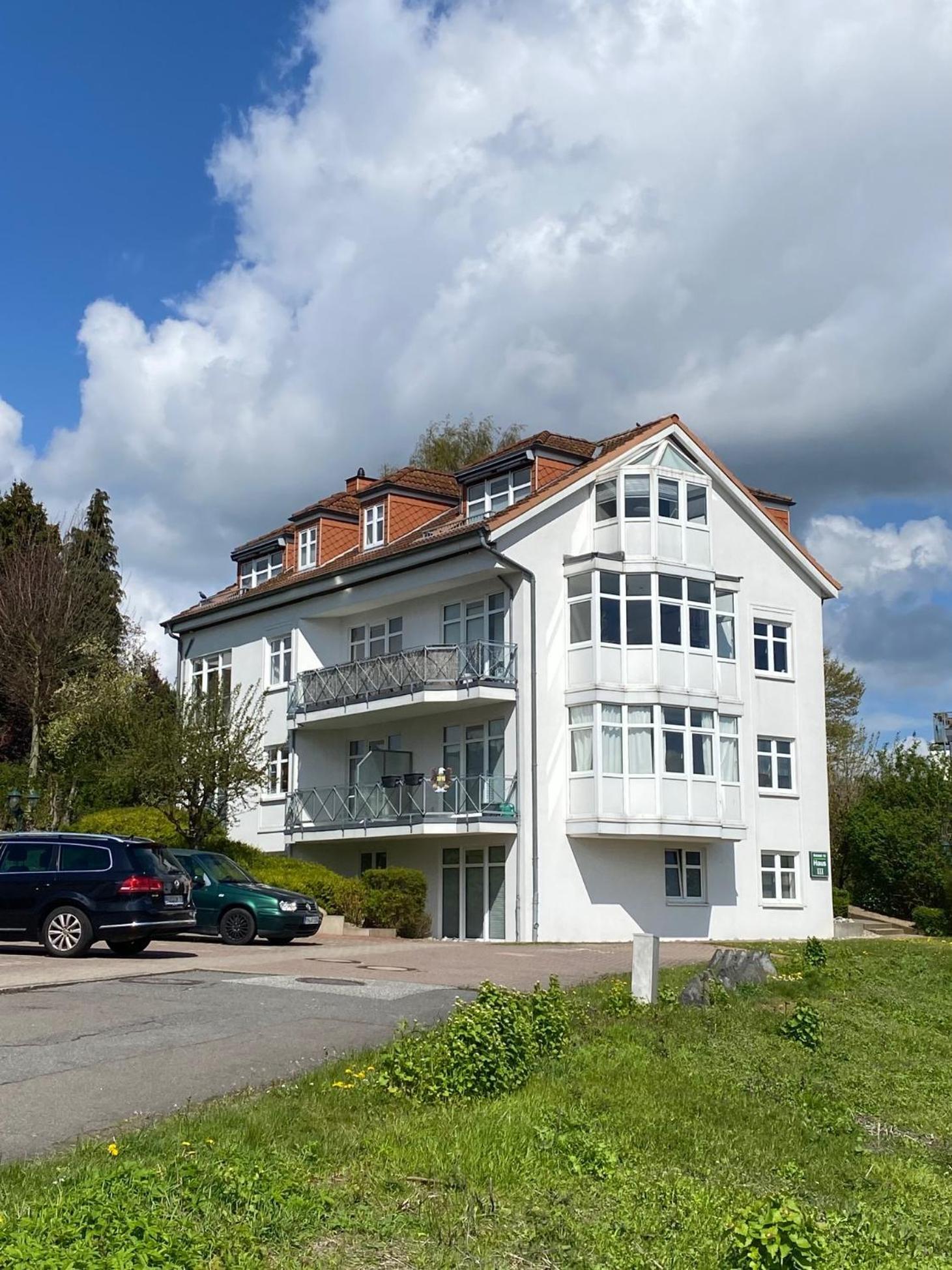 Appartamento Gruental-Residenz Haus I App. 5 Grömitz Esterno foto