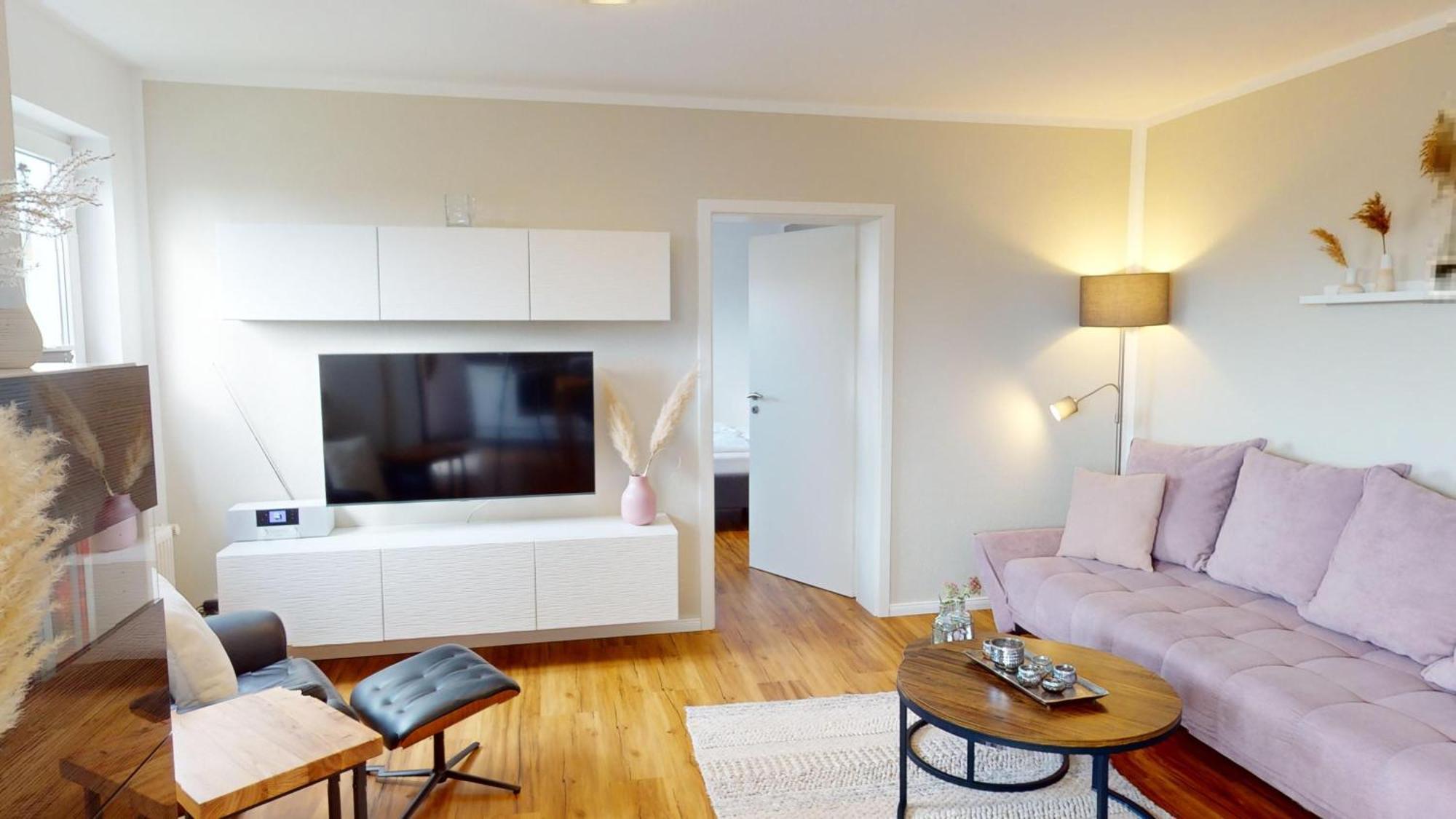 Appartamento Gruental-Residenz Haus I App. 5 Grömitz Esterno foto