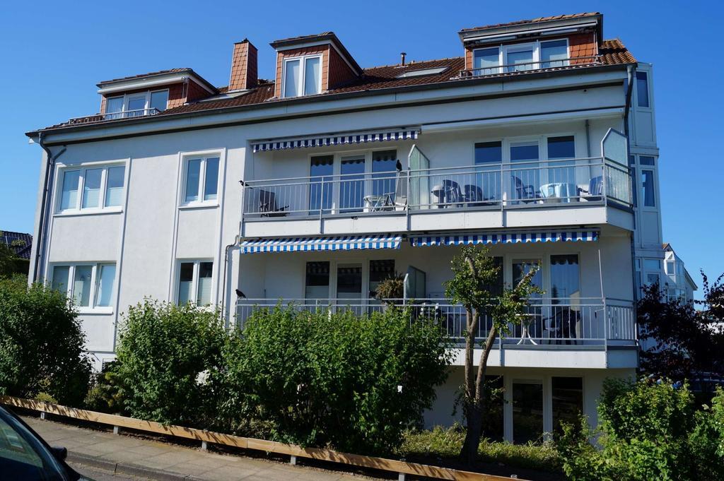 Appartamento Gruental-Residenz Haus I App. 5 Grömitz Esterno foto
