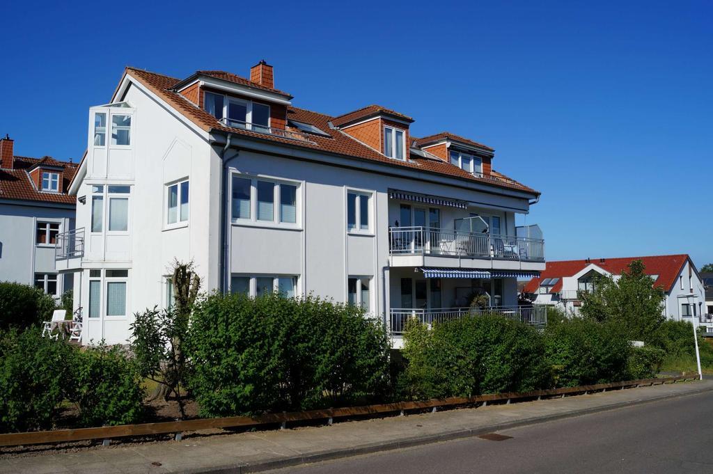 Appartamento Gruental-Residenz Haus I App. 5 Grömitz Esterno foto